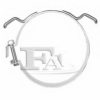 FA1 554-901 Holding Bracket, silencer